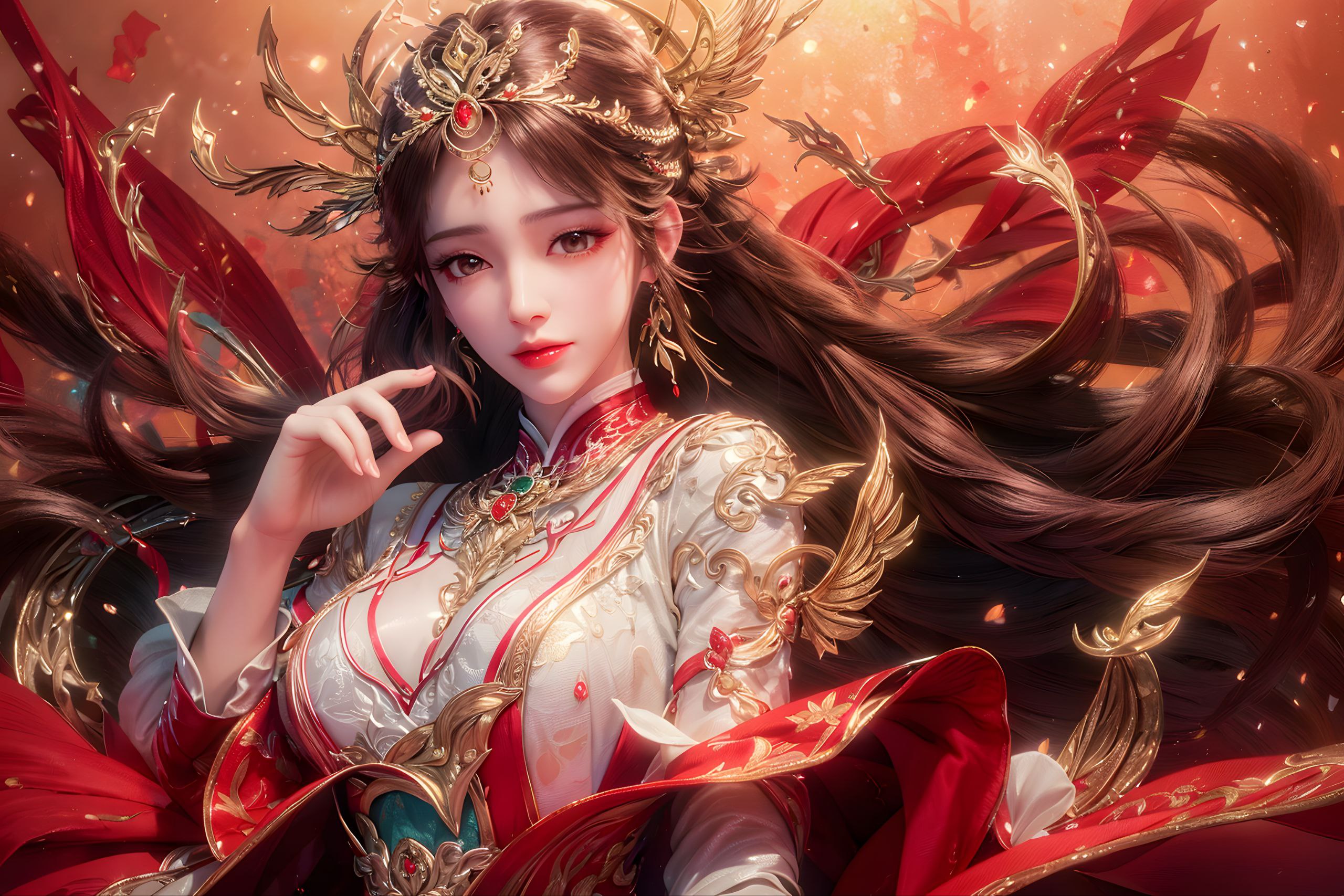 保持积极的