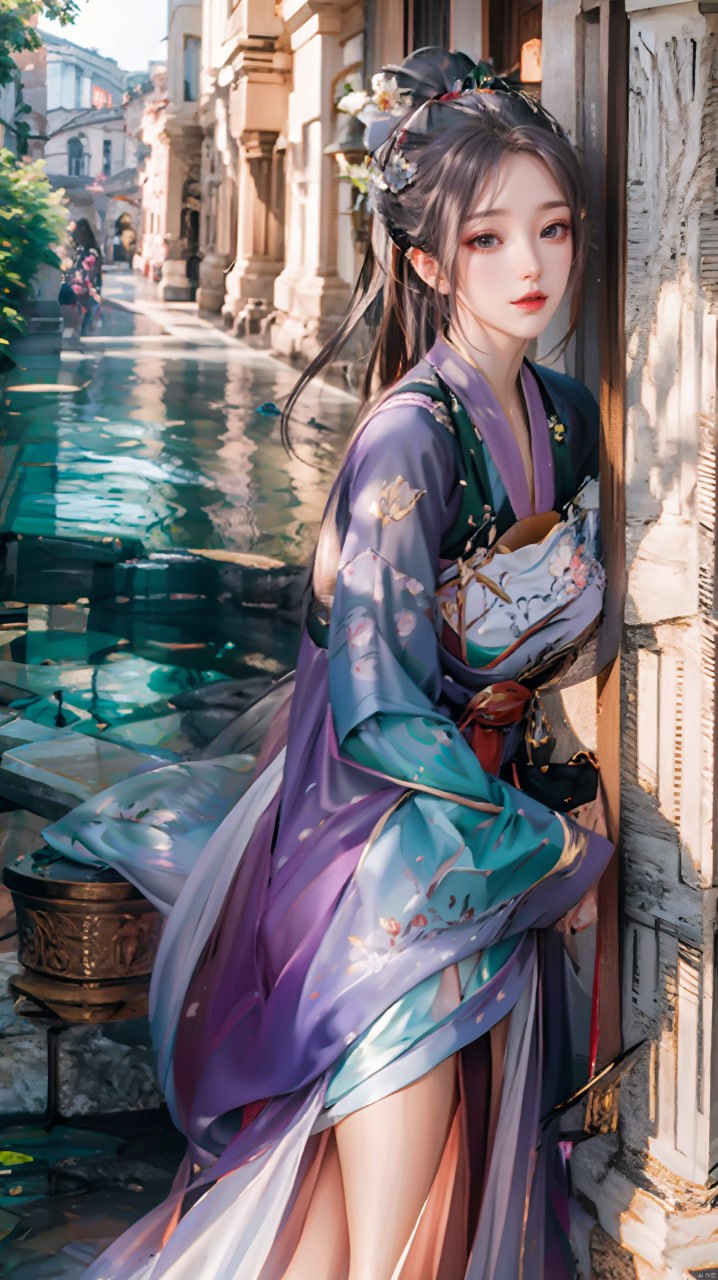 的特点
