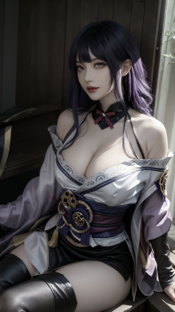 们身后