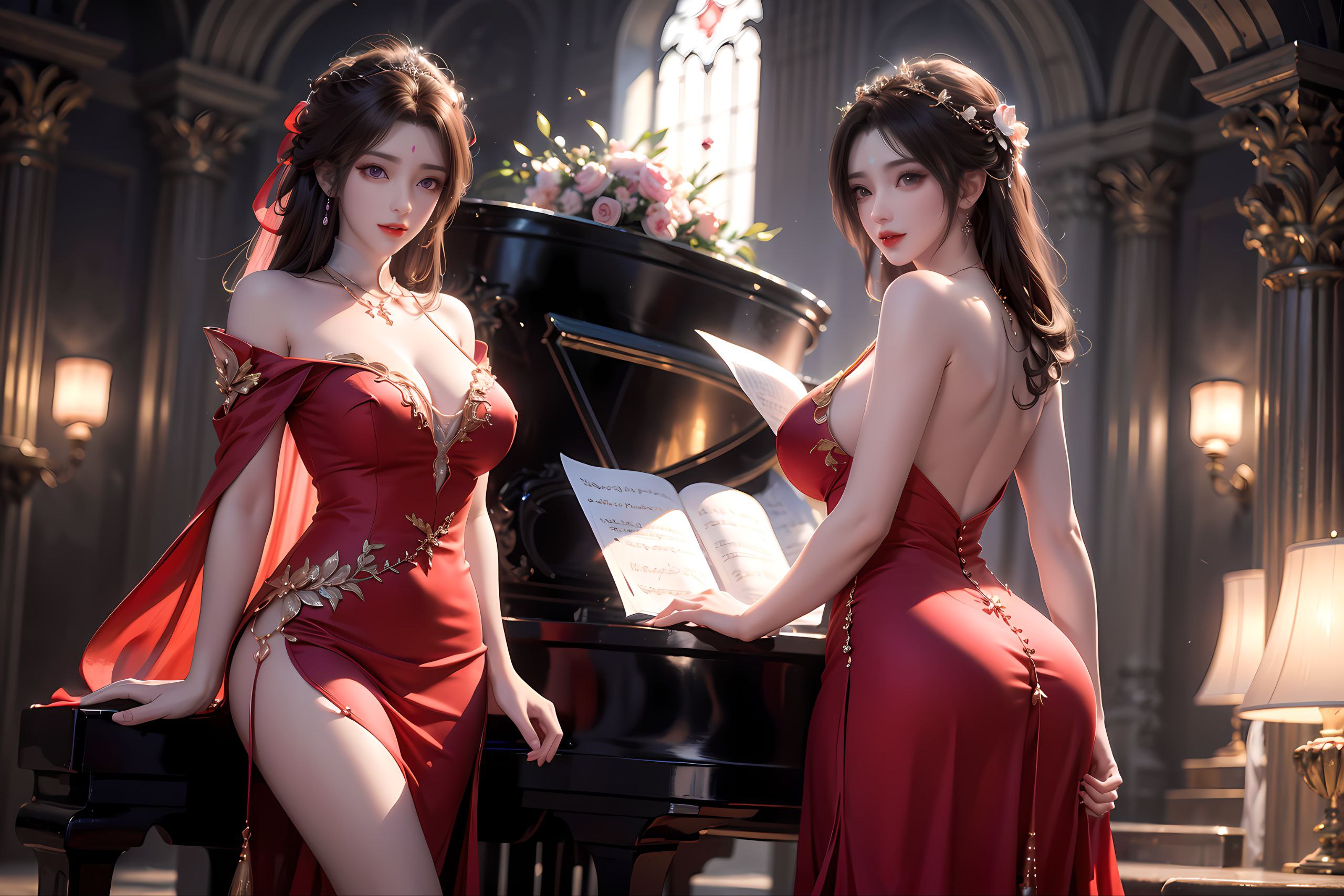 向标