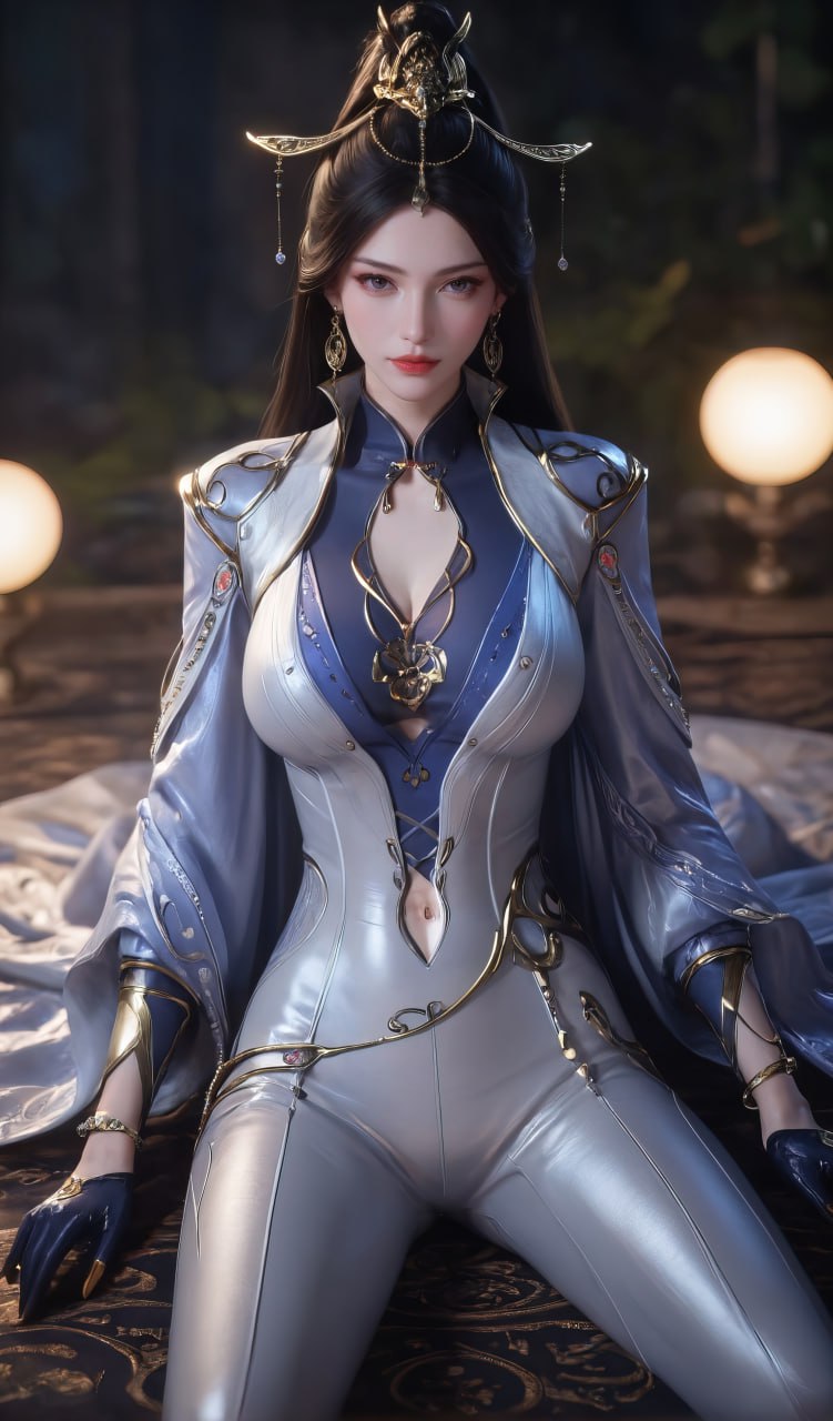 己的生活